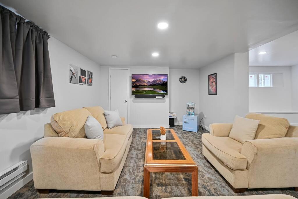 Poconos Peaceful Retreat - Families & Large Groups Villa Tobyhanna Exteriör bild