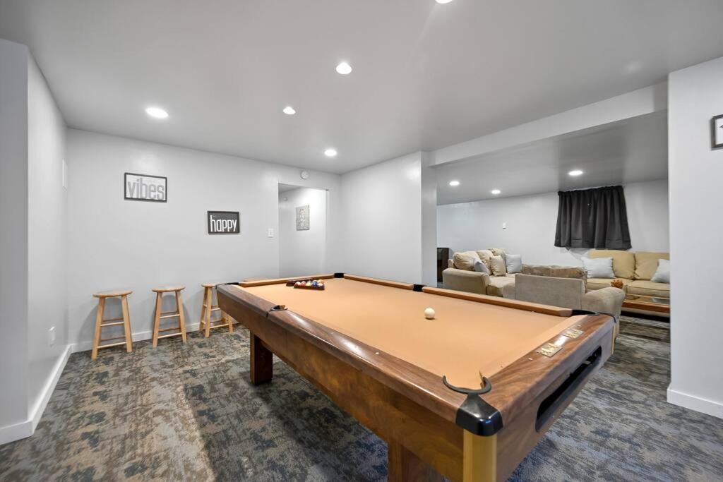 Poconos Peaceful Retreat - Families & Large Groups Villa Tobyhanna Exteriör bild
